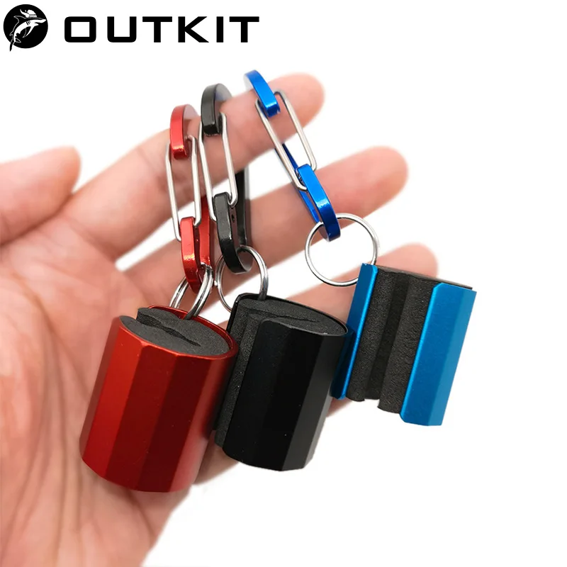 Fishing Equipment Gear - OUTKIT New Fishing Rod Holder Lure