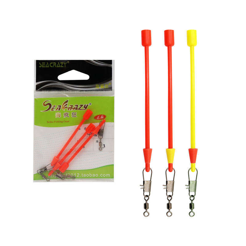 ZYZHE 6pcs/2Bags Sea Rock Fish - Fishing Equipment Line recension och pris