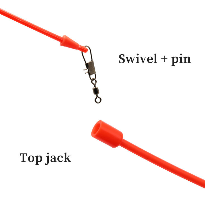 ZYZHE 6pcs/2Bags Sea Rock Fish - Fishing Equipment Line recension och pris