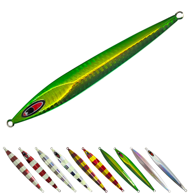 Japan 60g 90g 120g 150g glow l - Fishing Equipment Japan recension och pris