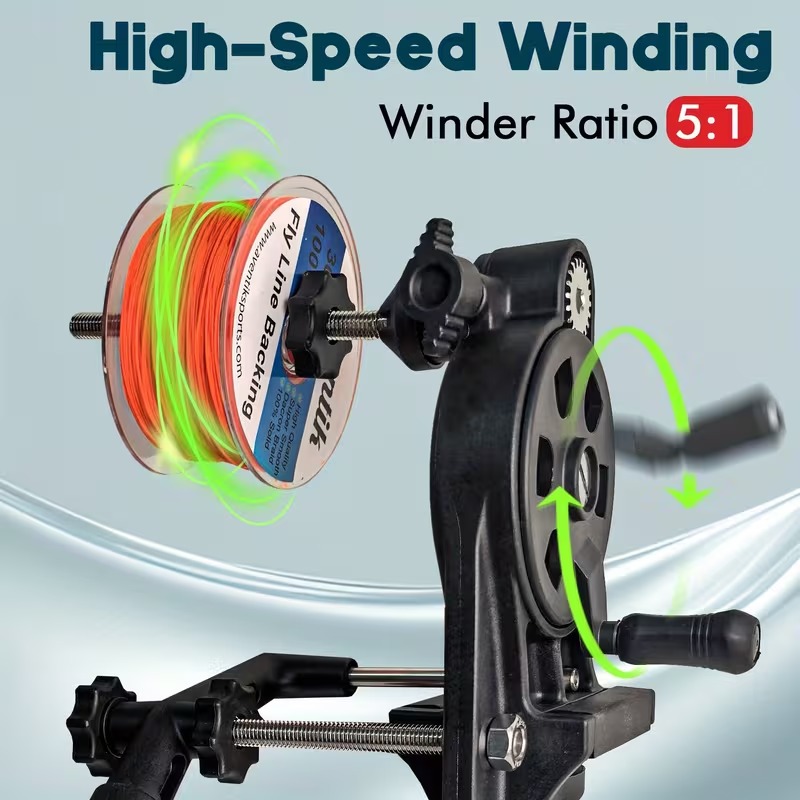 Aventik Fishing Line Winding S - Fishing Equipment Line recension och pris