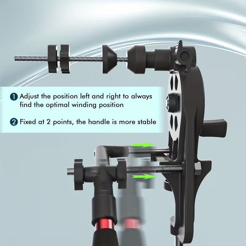 Aventik Fishing Line Winding S - Fishing Equipment Line recension och pris