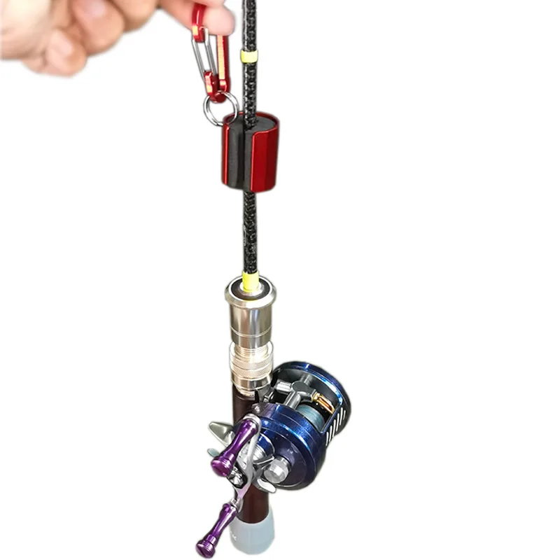 OUTKIT New Fishing Rod Holder  - Fishing Equipment Gear recension och pris