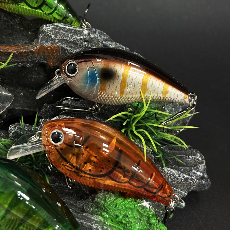 60mm 13.5g Floating Fishing Lu - Fishing Equipment Japan recension och pris