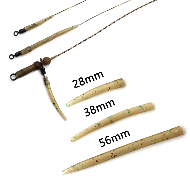 20pcs 28/38/56mm Carp Fishing  - Fishing Equipment Line recension och pris