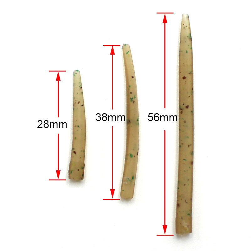 20pcs 28/38/56mm Carp Fishing  - Fishing Equipment Line recension och pris