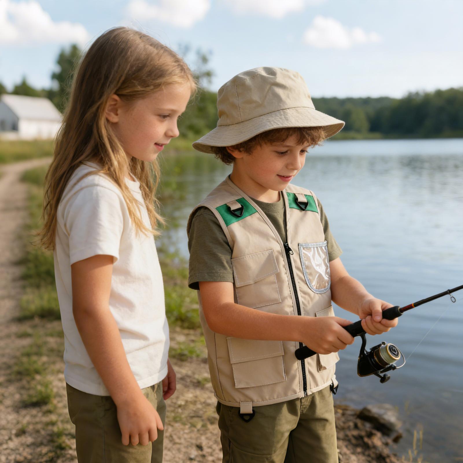 Hot Selling Children's Outdoor - Fishing Equipment For 6 Year Old recension och pris