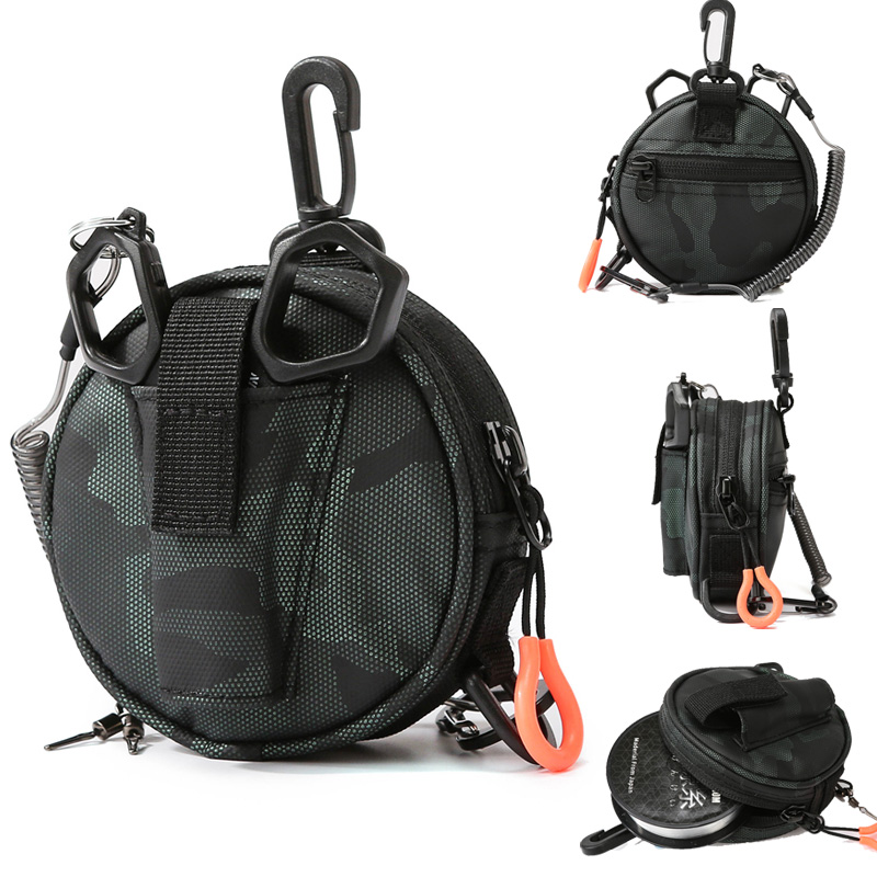Tactical Molle Bag Fishing Lin - Fishing Equipment Line recension och pris