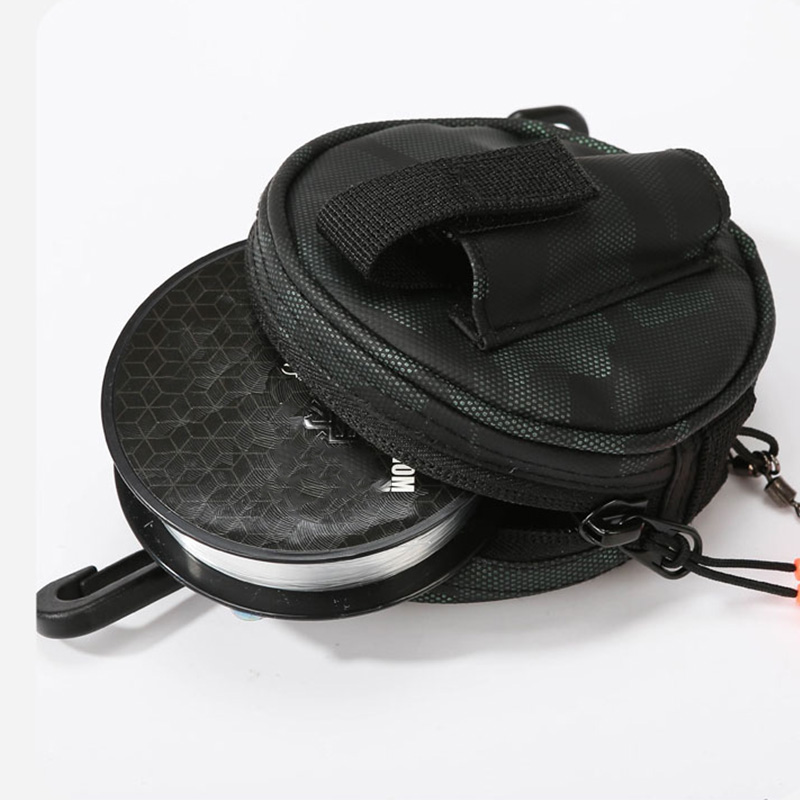 Tactical Molle Bag Fishing Lin - Fishing Equipment Line recension och pris