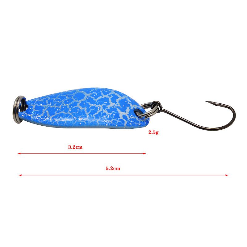 20 colors 3g metal fishing lur - Fishing Equipment Japan recension och pris