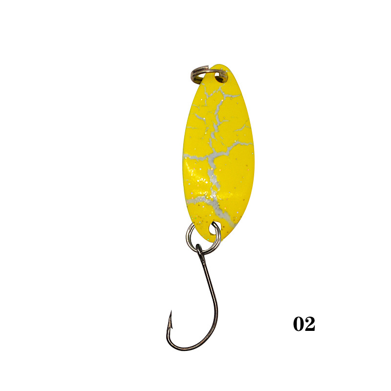 20 colors 3g metal fishing lur - Fishing Equipment Japan recension och pris