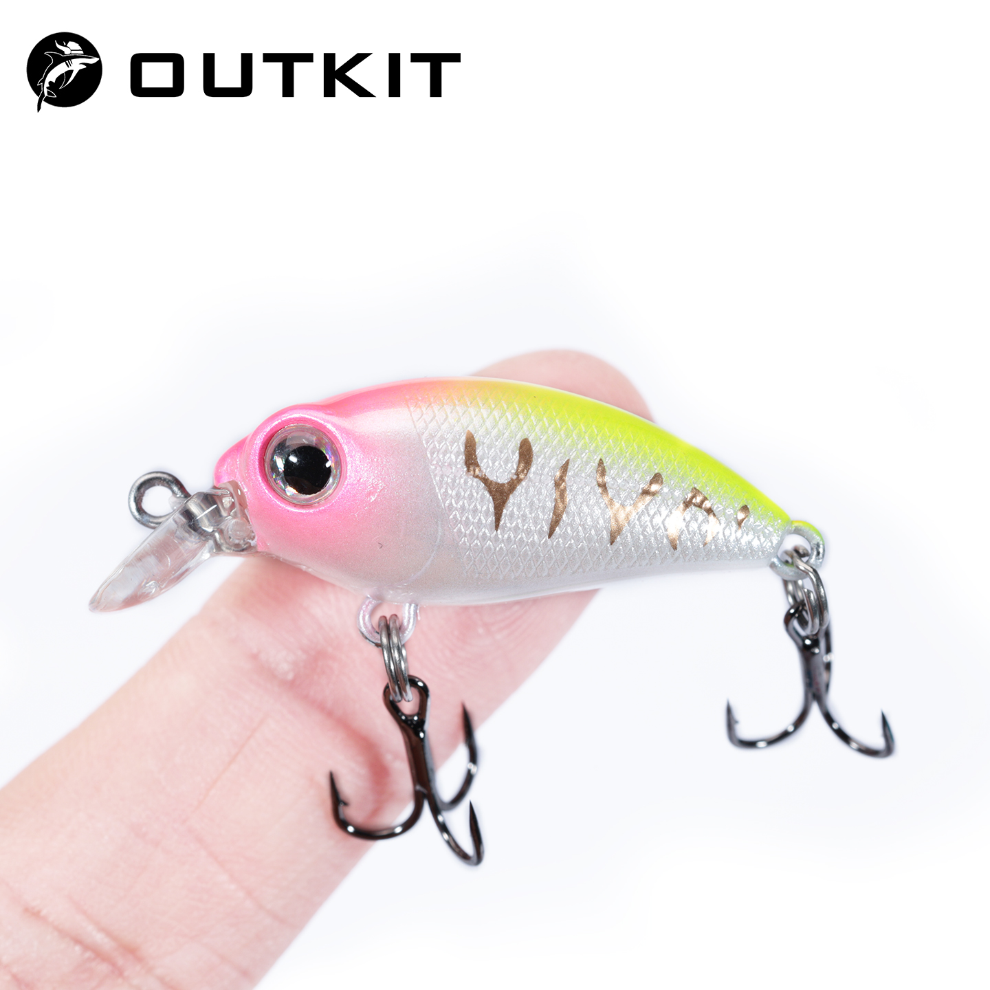 OUTKIT 1PCS New Japanese Desig - Fishing Equipment Japan recension och pris