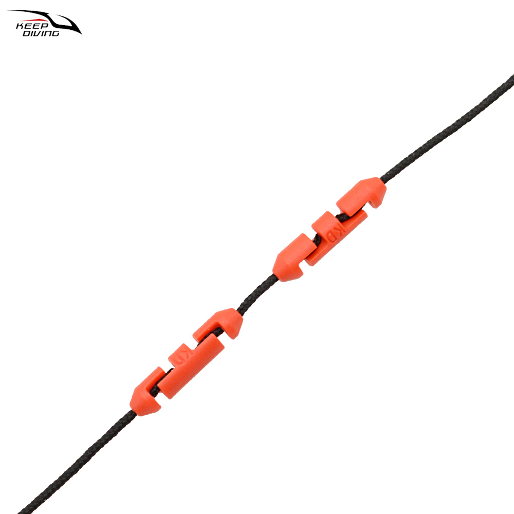 30 PCS Auto Stopper Beads For  - Fishing Equipment Line recension och pris