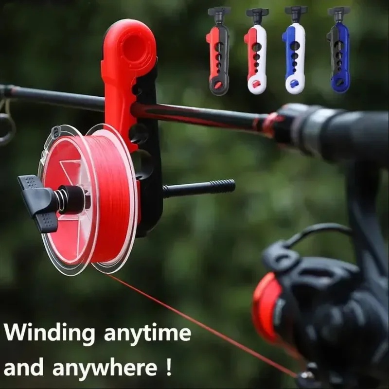 2/1pcs Fishing Line Winder Por - Fishing Equipment Line recension och pris
