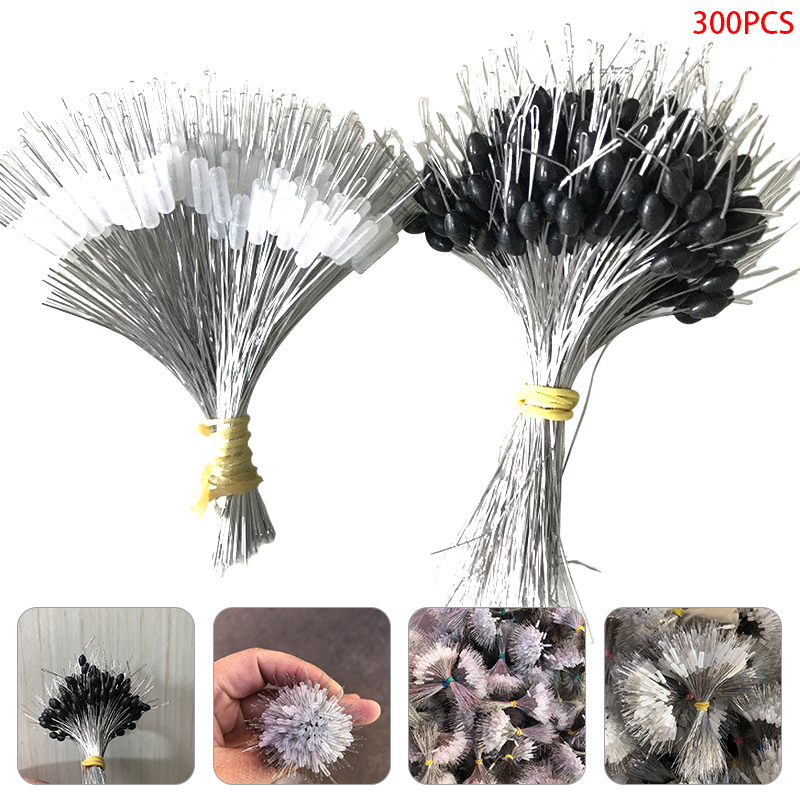 300 Pcs Fishing Bobber Oval Bl - Fishing Equipment Line recension och pris
