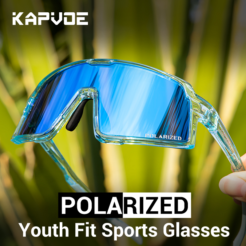 KAPVOE Children Polarized Fish - Fishing Equipment For 6 Year Old recension och pris