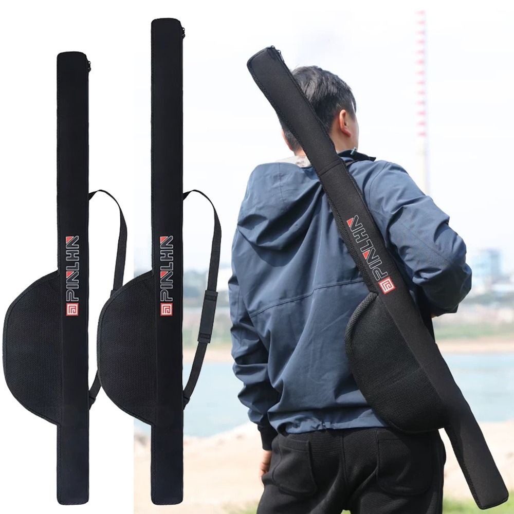New Portable Fishing Rod Bag W - Fishing Equipment Organizer recension och pris