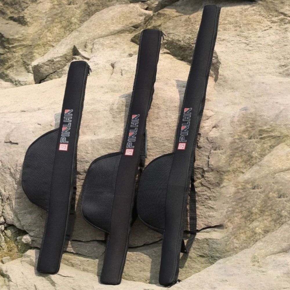 New Portable Fishing Rod Bag W - Fishing Equipment Organizer recension och pris