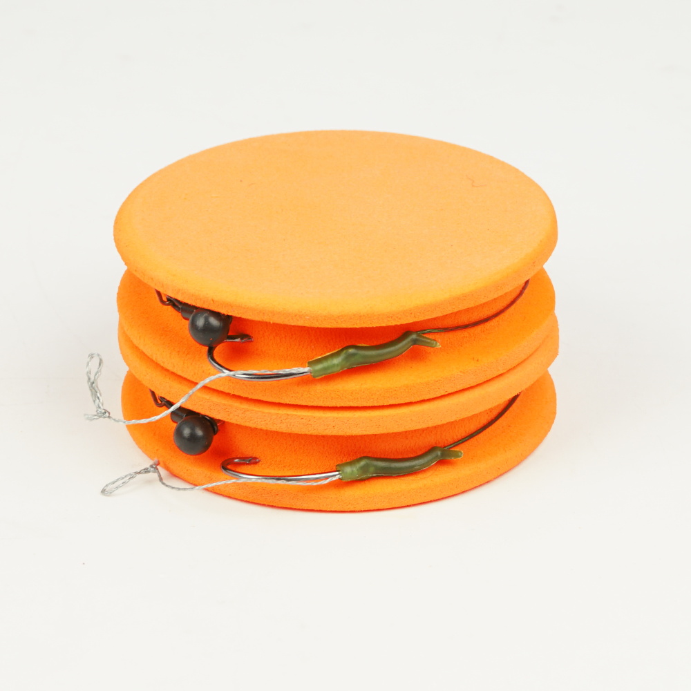 HIRISI 10Pcs/Box EVA Foam Fish - Fishing Equipment Organizer recension och pris