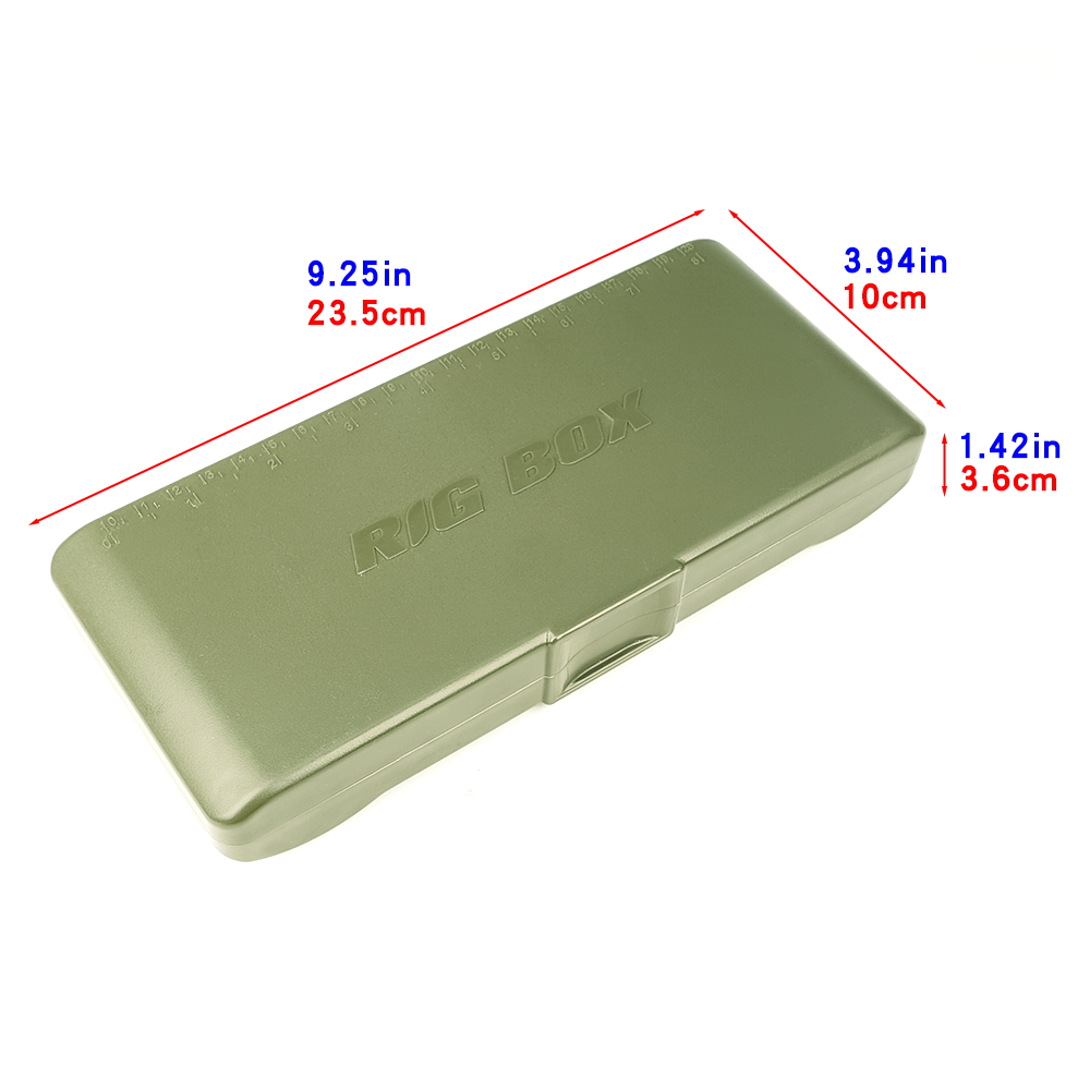 Hirisi Carp Fishing Hook Link  - Fishing Equipment Organizer recension och pris