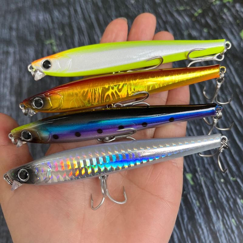 Heavy Japan Lure 105mm 30g Cas - Fishing Equipment Japan recension och pris
