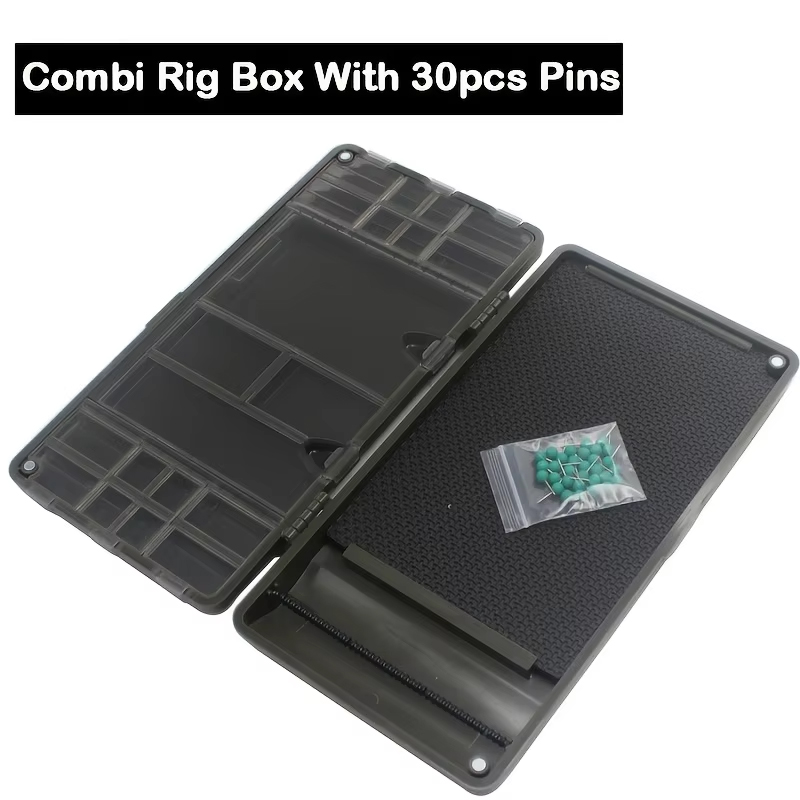 1pc Multi-Compartment Fishing  - Fishing Equipment Organizer recension och pris