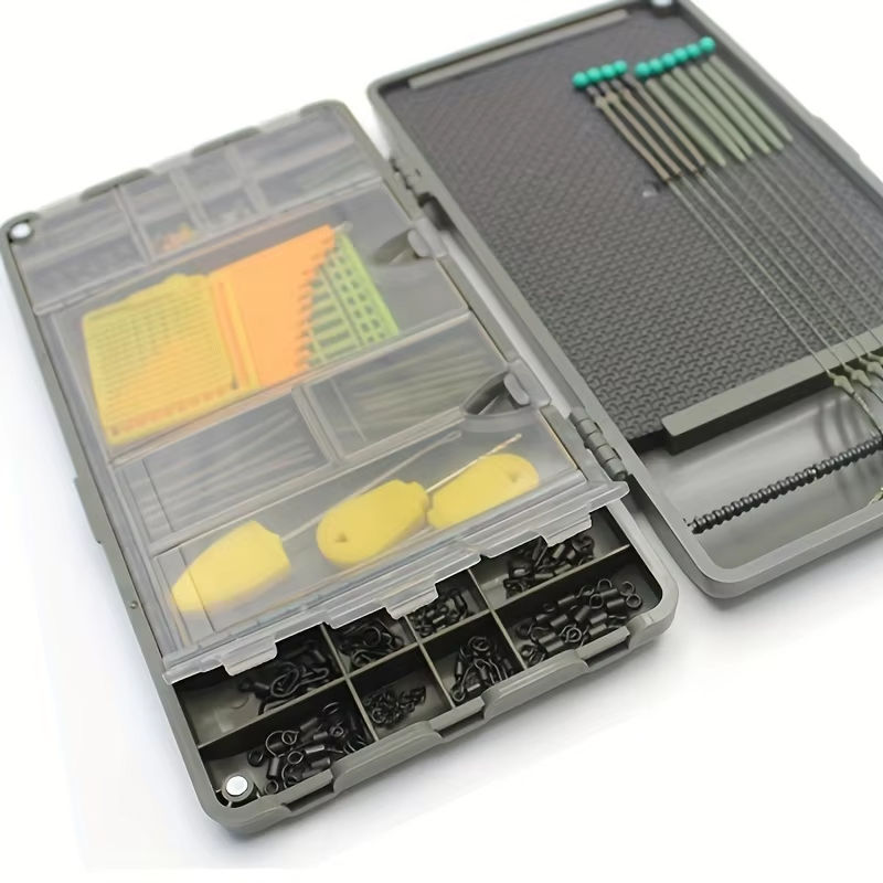 1pc Multi-Compartment Fishing  - Fishing Equipment Organizer recension och pris