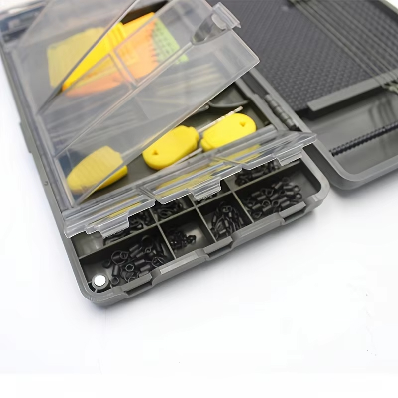 1pc Multi-Compartment Fishing  - Fishing Equipment Organizer recension och pris