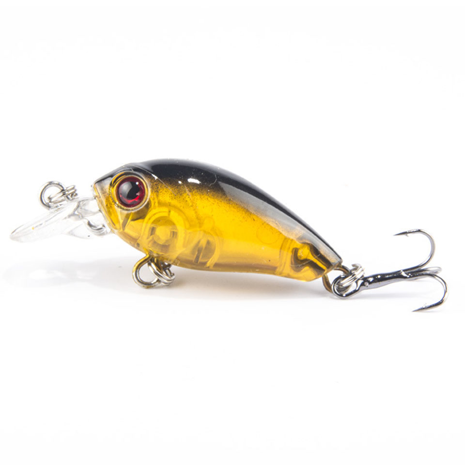 1PCS 4cm 4.5g Swim Fish Fishin - Fishing Equipment Japan recension och pris