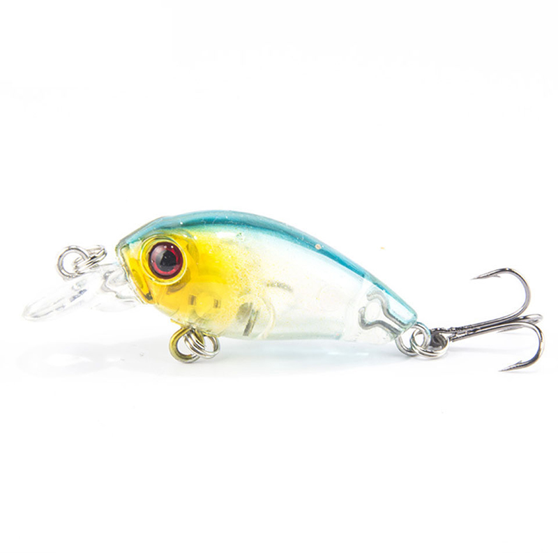 1PCS 4cm 4.5g Swim Fish Fishin - Fishing Equipment Japan recension och pris
