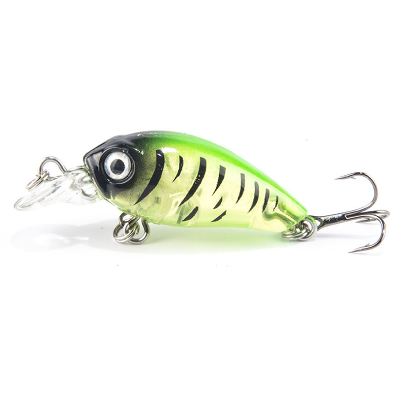 1PCS 4cm 4.5g Swim Fish Fishin - Fishing Equipment Japan recension och pris