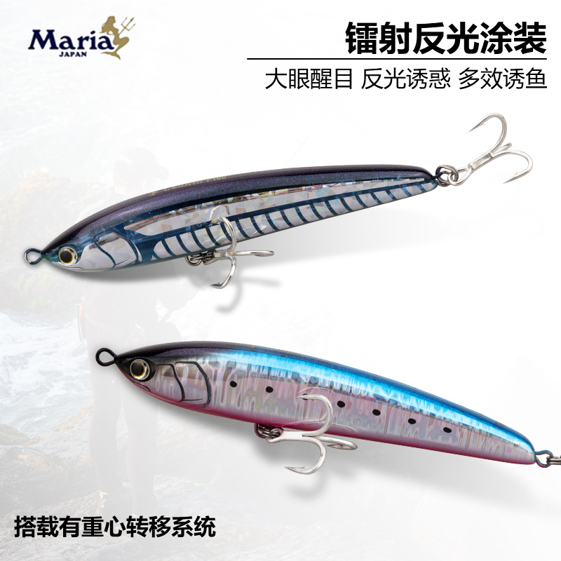 Japan Maria Sea Fishing Floati - Fishing Equipment Japan recension och pris