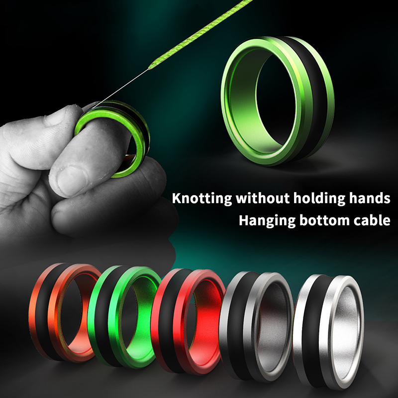 1/2Pcs Fishing Line Puller Ant - Fishing Equipment Line recension och pris