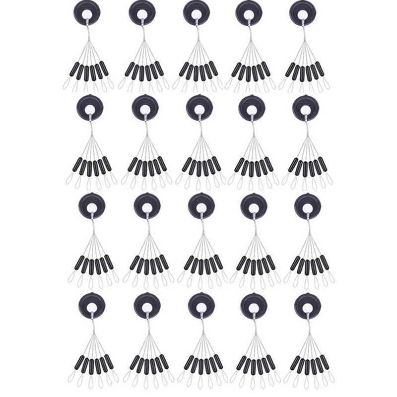 120pcs/set Resistance Space Be - Fishing Equipment Gear recension och pris