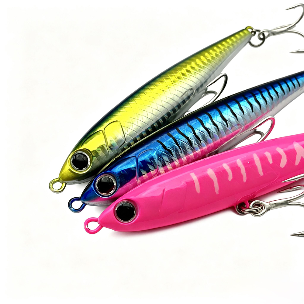 Testar 110mm 37g Heavy Sinking - Fishing Equipment Japan recension och pris
