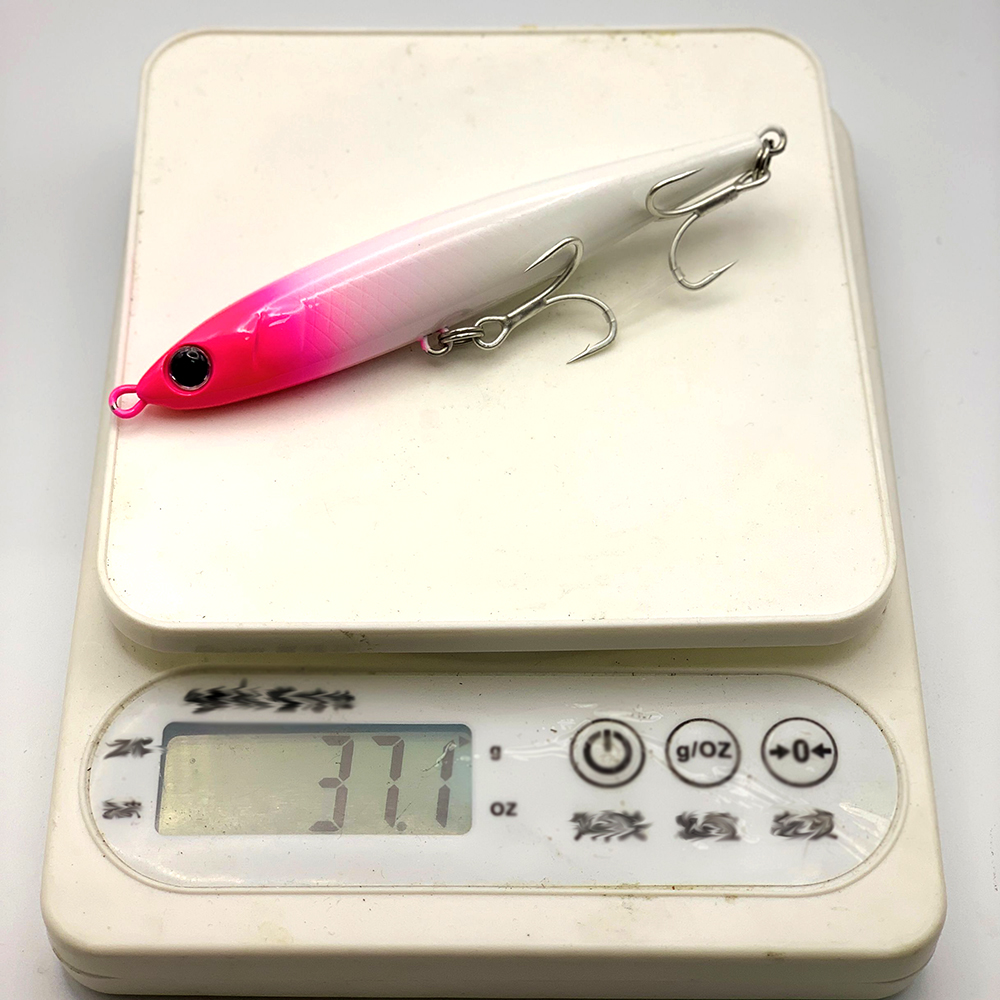 Testar 110mm 37g Heavy Sinking - Fishing Equipment Japan recension och pris