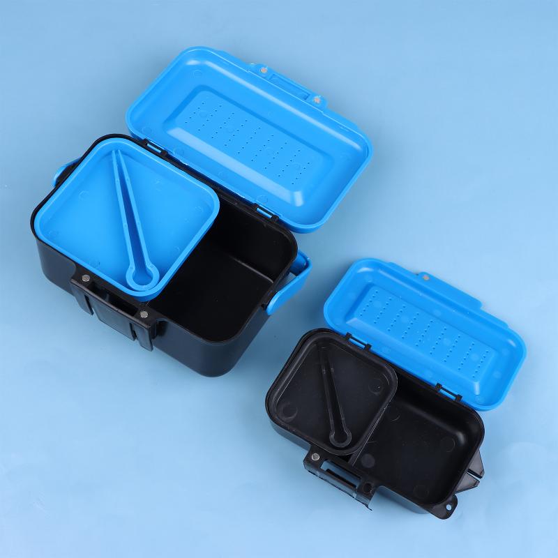 Portable Fishing Lure Box Case - Fishing Equipment Organizer recension och pris