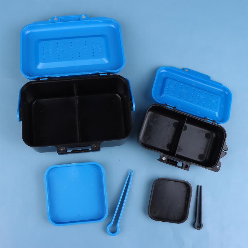 Portable Fishing Lure Box Case - Fishing Equipment Organizer recension och pris