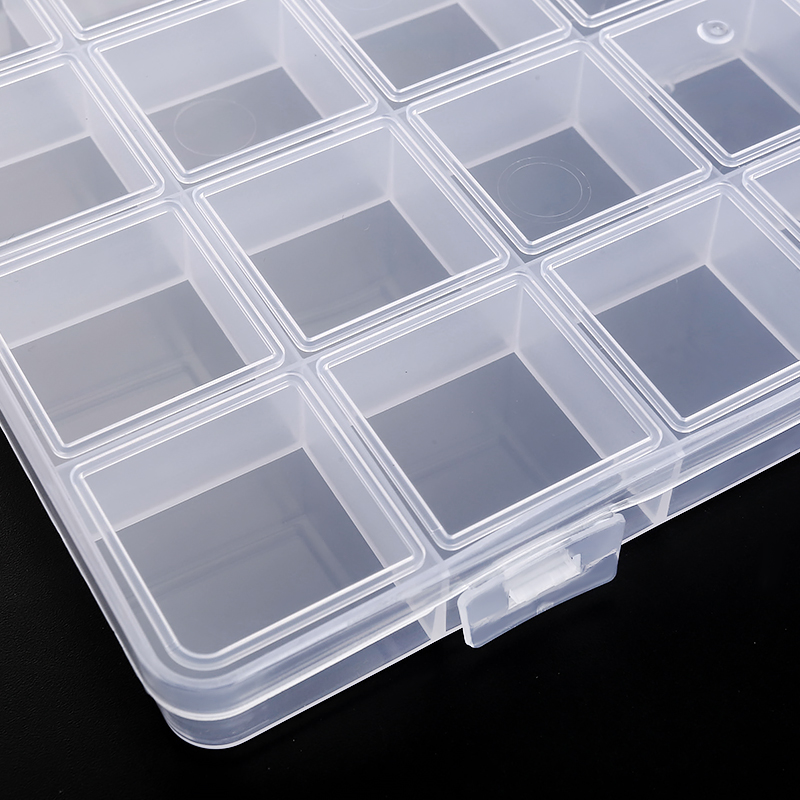 Plastic Clear Organizer Box Be - Fishing Equipment Organizer recension och pris