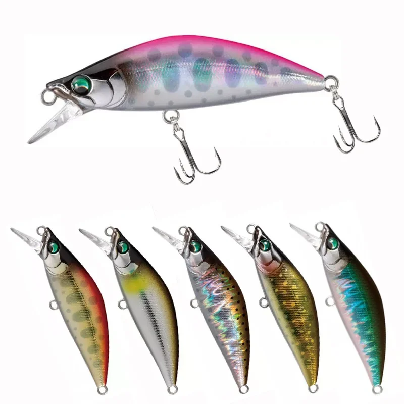 Fishing Lure 50mm 5.2g Japan D - Fishing Equipment Japan recension och pris