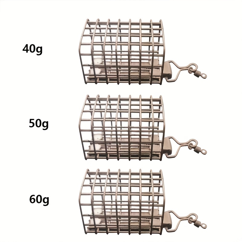New Fishing Bait Cage, 30G/40G - Fishing Equipment Organizer recension och pris