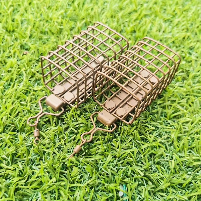 New Fishing Bait Cage, 30G/40G - Fishing Equipment Organizer recension och pris
