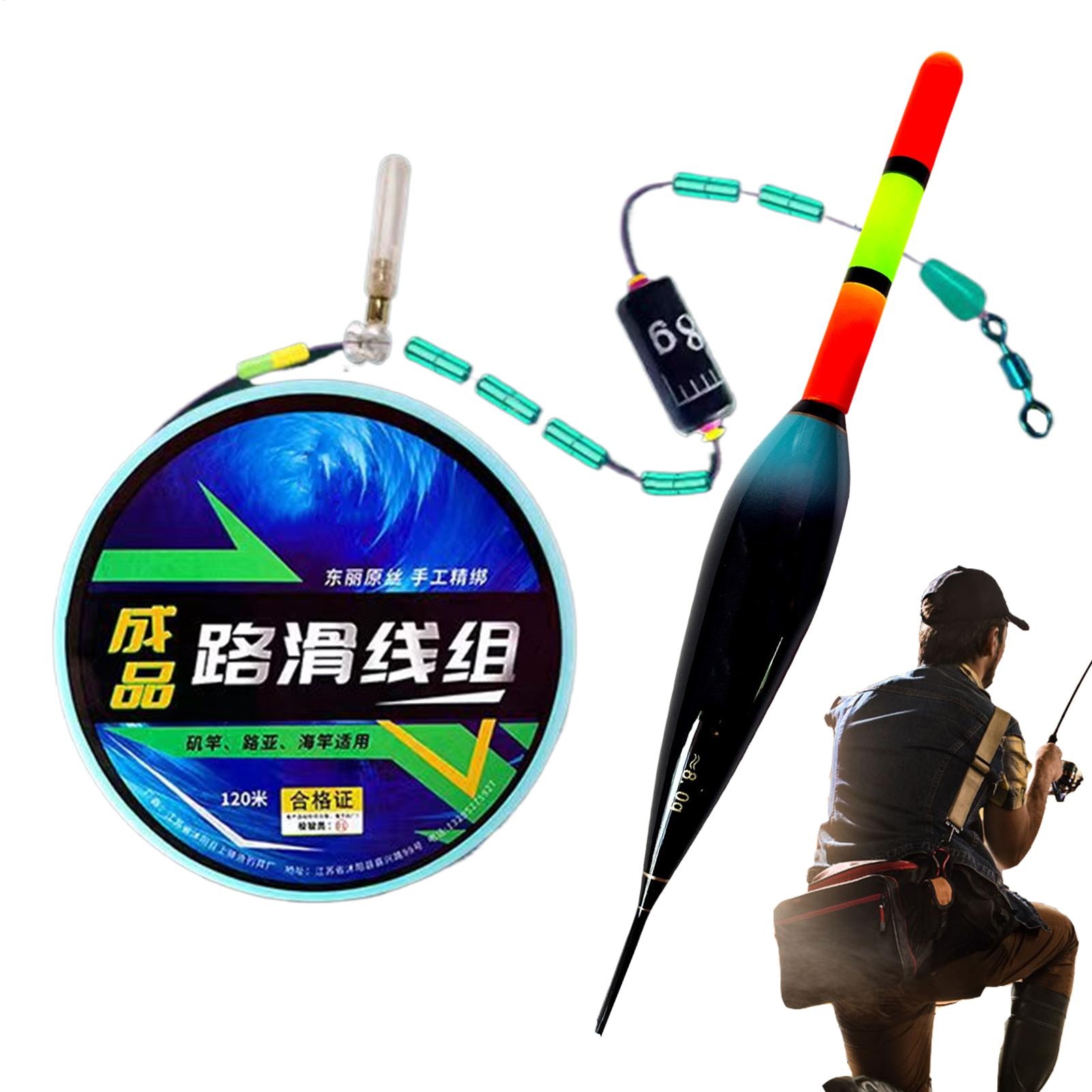 Fishing Line Automatic Bobber  - Fishing Equipment Line recension och pris
