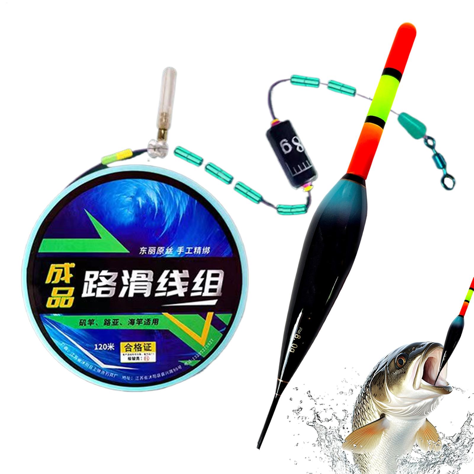 Fishing Line Automatic Bobber  - Fishing Equipment Line recension och pris