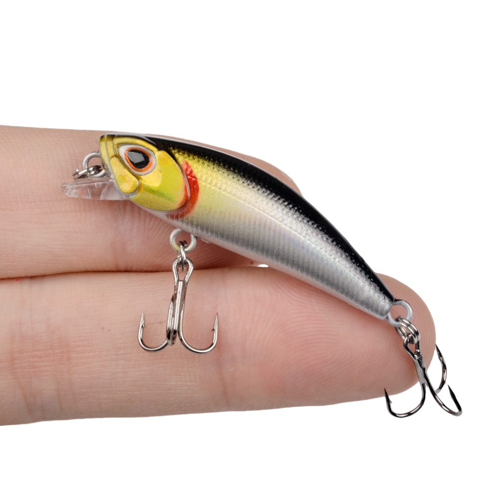 1Pcs Sinking Minnow Fishing Lu - Fishing Equipment Japan recension och pris