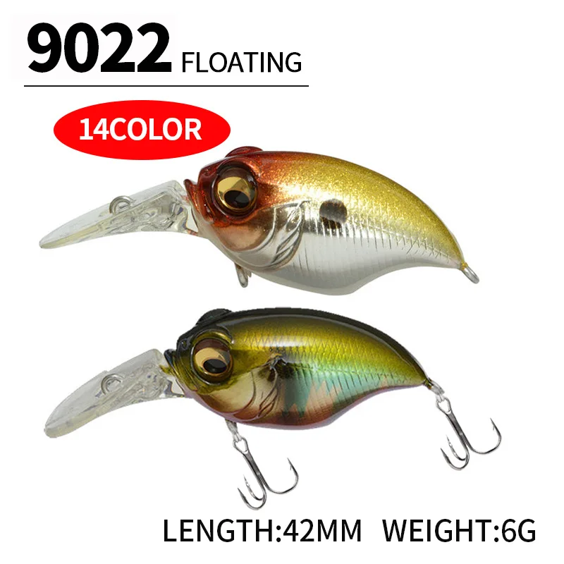 Crank Griffon Wobbler Fishing  - Fishing Equipment Japan recension och pris