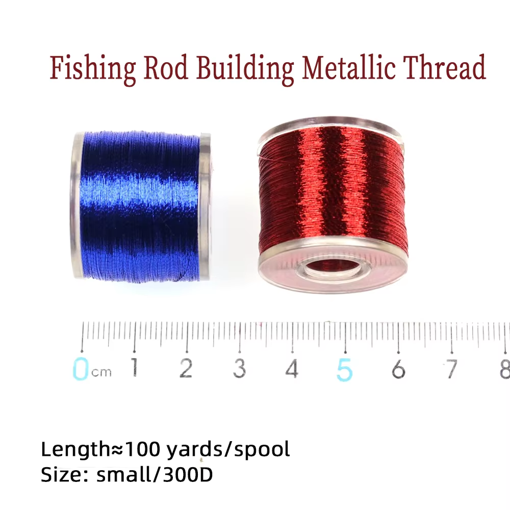 100 Yards Fishing Rod Building - Fishing Equipment Line recension och pris