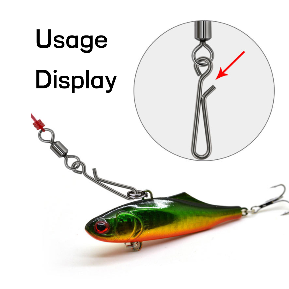 100pcs Saltwater Fishing Stain - Fishing Equipment Gear recension och pris