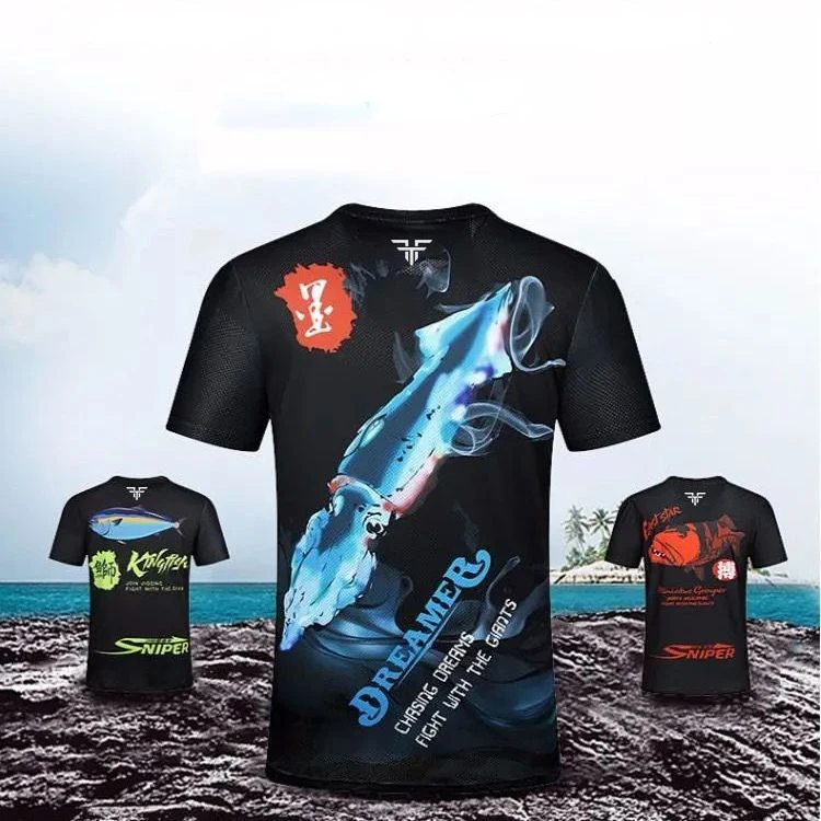 Short Sleeve Fishing Suit with - Fishing Equipment Gear recension och pris