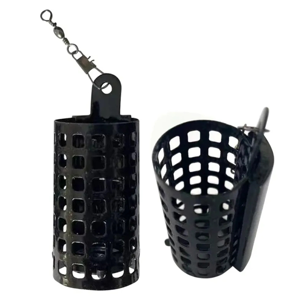 10PCS Fishing Tackle Feeder Ca - Fishing Equipment Gear recension och pris
